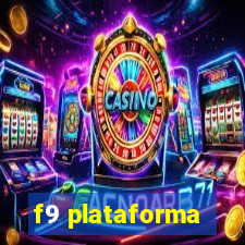 f9 plataforma